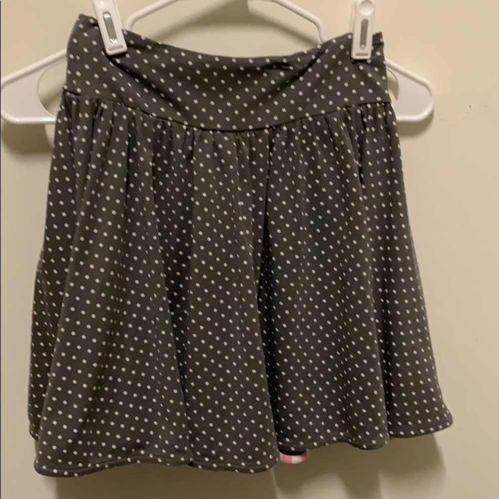 Matilda Jane polka dot skirt